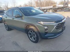 00000000000182672 2025 CHEVROLET TRAX