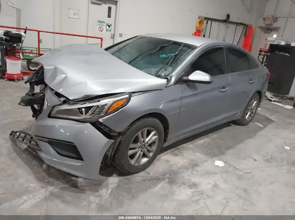 000000000005NPE24 2016 HYUNDAI SONATA - Image 2