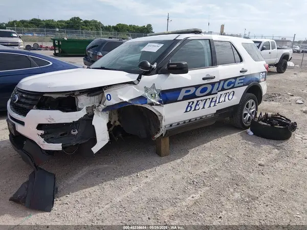 00000000000A37150 2017 FORD EXPLORER - Image 2