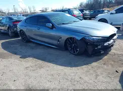 0000000000NY76767 2022 BMW 8ER