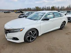 0000000000NY77532 2022 HONDA ACCORD