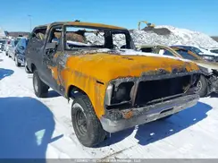 000000U15HLCD9316 2017 FORD BRONCO