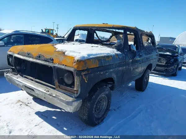 000000U15HLCD9316 2017 FORD BRONCO - Image 2