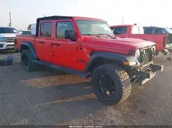 00001C6HJTAG4LL12 2020 JEEP GLADIATOR