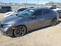 000468 2020 HONDA CIVIC