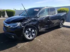 000552 2020 HONDA RIDGELINE
