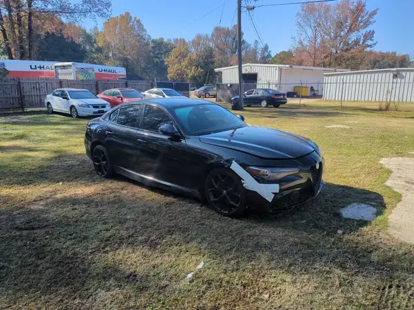 00060010 2020 ALFA ROMEO GIULIA