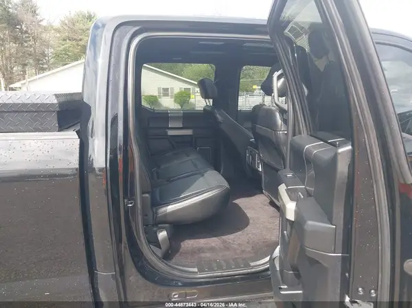 001FTFW1EGFD44201 2016 FORD F-150 - Image 8
