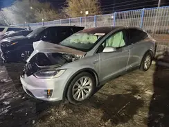 002877 2016 TESLA MODEL X