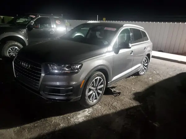 006929 2019 AUDI Q7