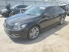 007968 2019 VOLKSWAGEN PASSAT