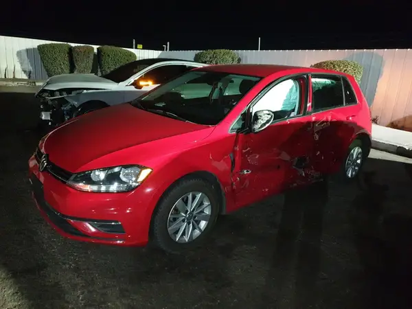 008808 2019 VOLKSWAGEN GOLF