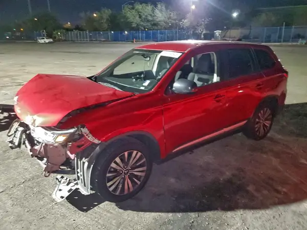 009075 2019 MITSUBISHI OUTLANDER