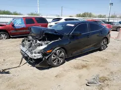 009206 2017 HONDA CIVIC