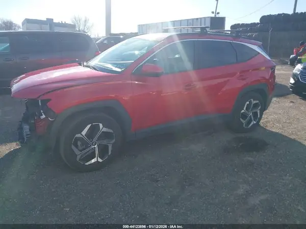 00N5NMJFCAE9PH186 2023 HYUNDAI TUCSON - Image 2