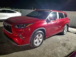 010586 2023 TOYOTA HIGHLANDER