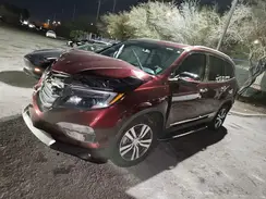 011443 2018 HONDA PILOT