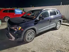 011782 2025 VOLKSWAGEN TAOS