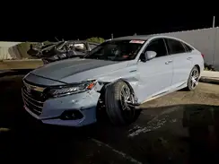 012902 2021 HONDA ACCORD