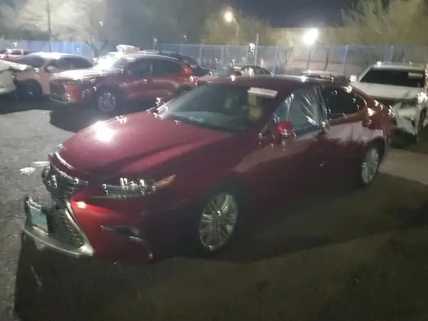 014882 2016 LEXUS ES