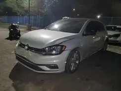 015380 2020 VOLKSWAGEN GOLF