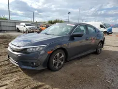 015702 2016 HONDA CIVIC