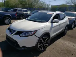 016997 2017 NISSAN ROGUE
