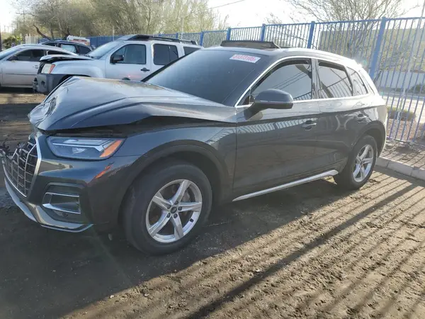 017781 2021 AUDI Q5