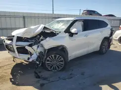 017827 2021 TOYOTA HIGHLANDER