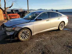 018407 2021 HONDA ACCORD