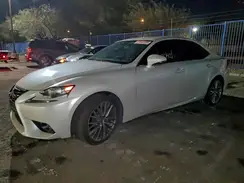 018501 2016 LEXUS IS