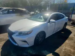 018799 2016 LEXUS ES