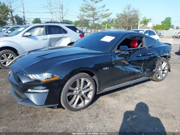 01FA6P8CF7P530723 2023 FORD MUSTANG - Image 2
