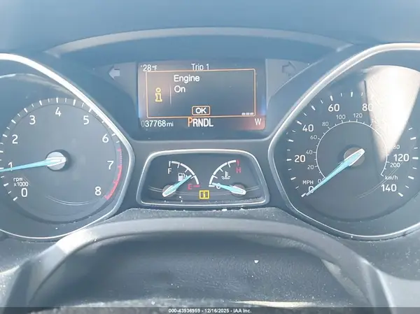 01FADP3F22GL37340 2016 FORD FOCUS - Image 6