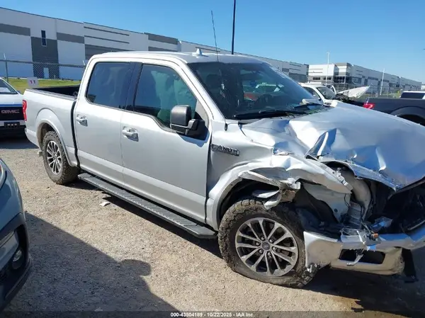 01FTEW1CP5JKD3990 2018 FORD F-150 - Image 1