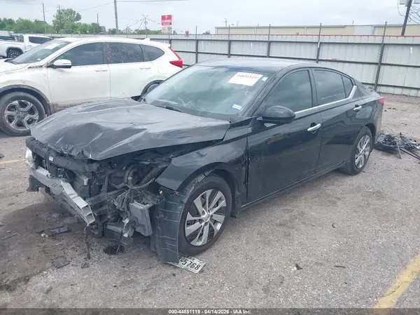 01G1ZB5ST1GF27857 2019 NISSAN ALTIMA - Image 2