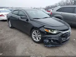 01G1ZD5ST4KF16839 2019 CHEVROLET MALIBU