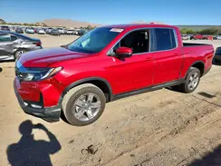 020207 2025 HONDA RIDGELINE