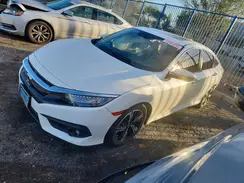 021065 2016 HONDA CIVIC