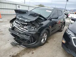 022351 2017 HYUNDAI SANTA FE