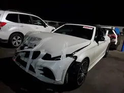 025579 2020 MERCEDES-BENZ C-KLASSE