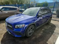 025611 2020 MERCEDES-BENZ GLB