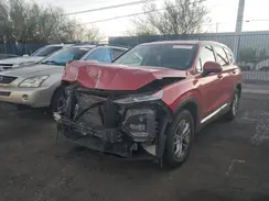 026091 2019 HYUNDAI SANTA FE