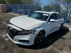026601 2019 HONDA ACCORD
