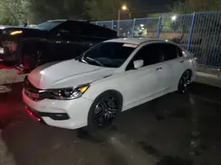 028105 2017 HONDA ACCORD