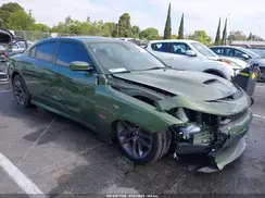 02C3CDXGJ8N187472 2022 DODGE CHARGER