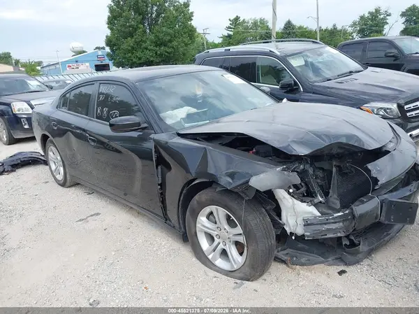 02C3DXBGXPH531236 2023 DODGE CHARGER - Image 1