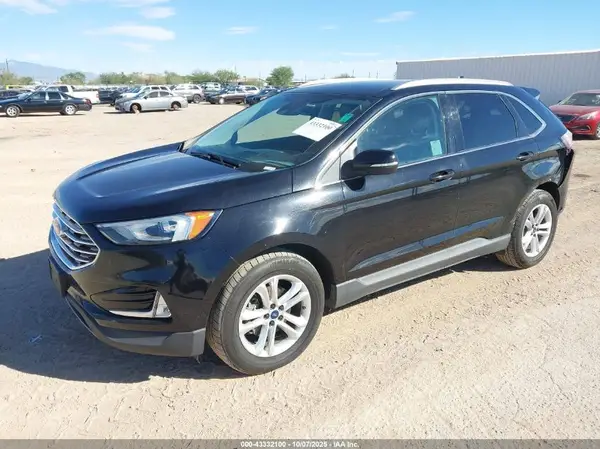 02FPL3J94KBC03459 2019 FORD EDGE - Image 2