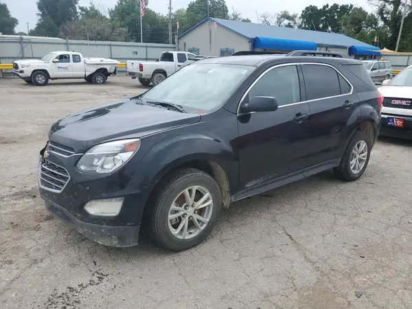 02GNALCEK3H619236 2017 CHEVROLET EQUINOX - Image 1