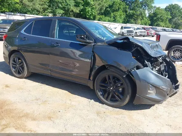 02GNAXKEV3M612957 2021 CHEVROLET EQUINOX - Image 1